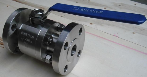 Ball valve