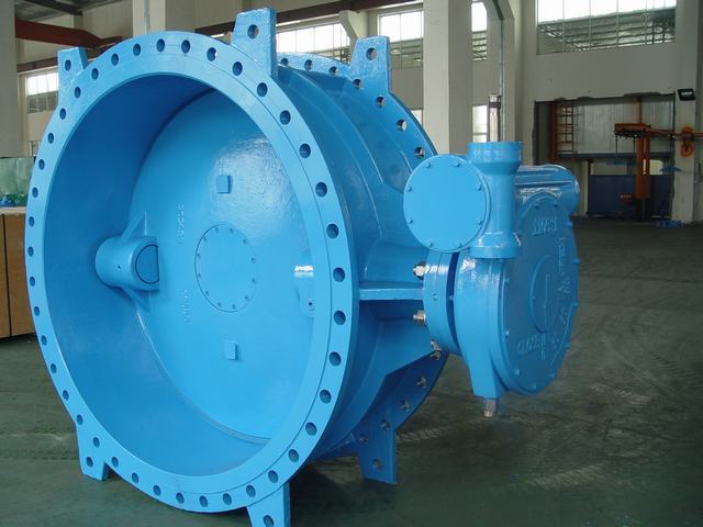 Butterfly valve