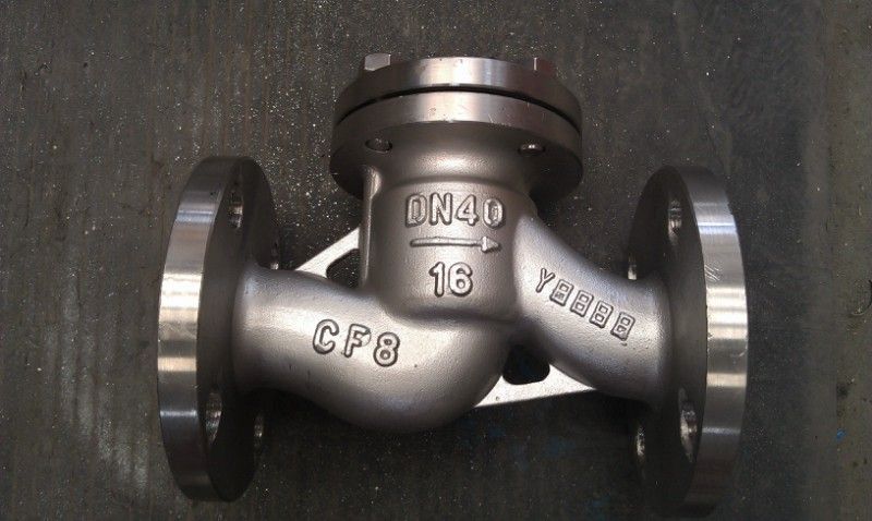 Check valve