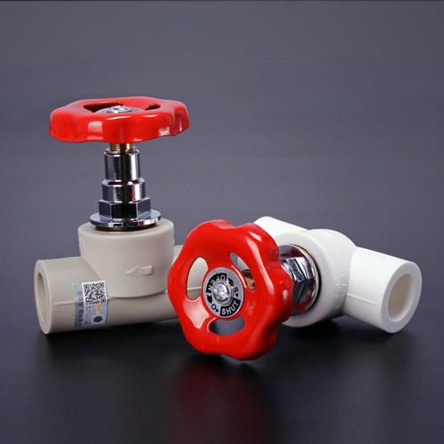 Globe valve