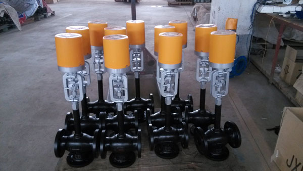 Control valve